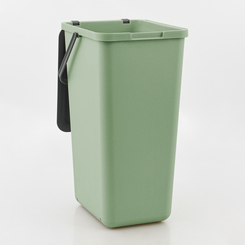 Poubelle de tri 'Loops' vert