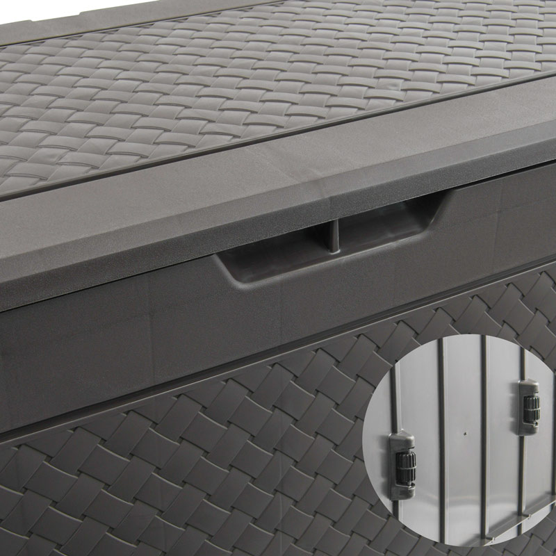 Malle de jardin 'Matuba' 310L