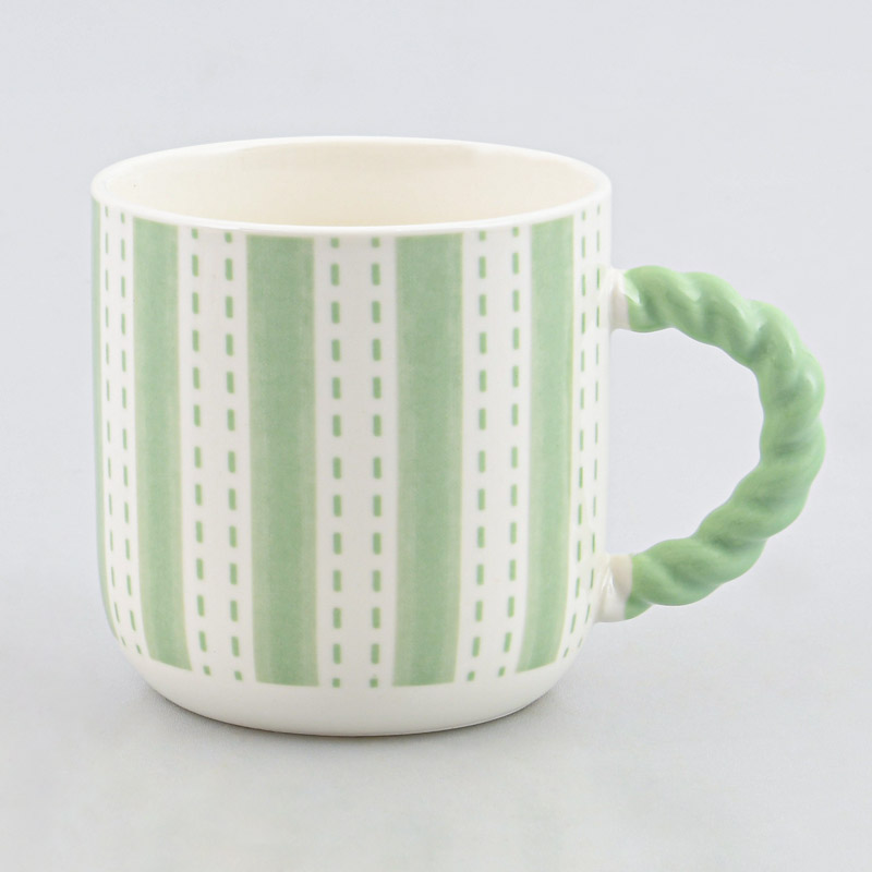 Tasse 'Dolce Tavola' vert