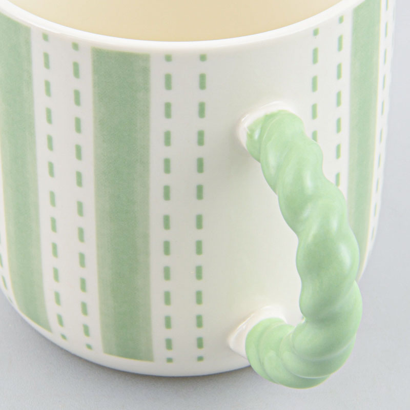 Tasse 'Dolce Tavola' vert