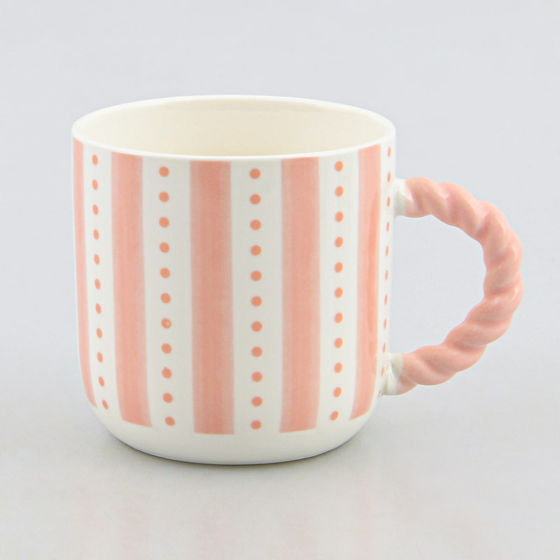 Tasse 'Dolce Tavola' rose