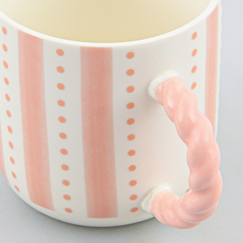 Tasse 'Dolce Tavola' rose