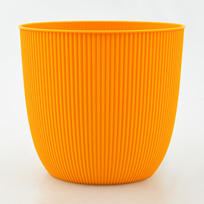 Cache-pot 'Iris' curcuma 1,4L