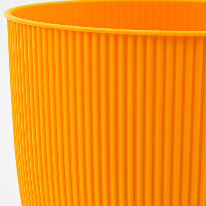 Cache-pot 'Iris' curcuma 1,4L