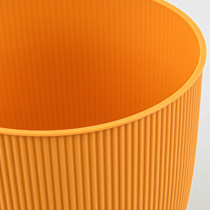 Cache-pot 'Iris' curcuma 2,1L