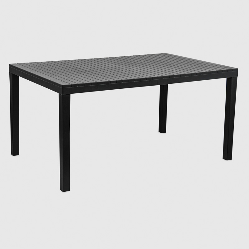Table de jardin extensible 'Indo'