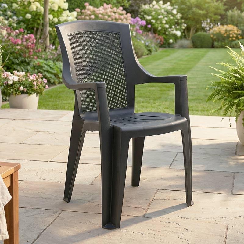 Fauteuil de jardin 'Trama' 