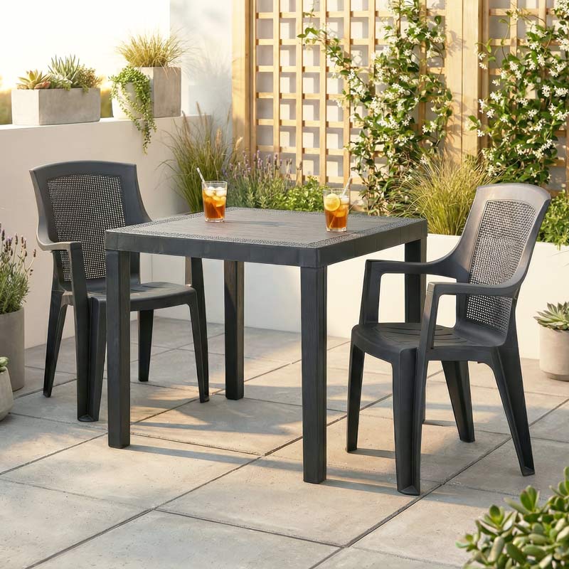 Fauteuil de jardin 'Trama' 