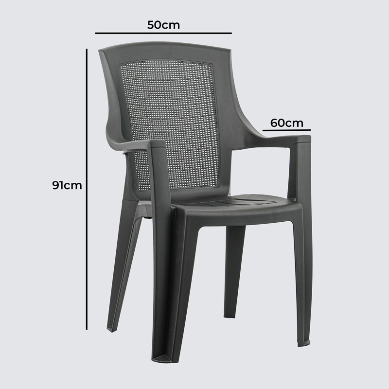 Fauteuil de jardin 'Trama' 