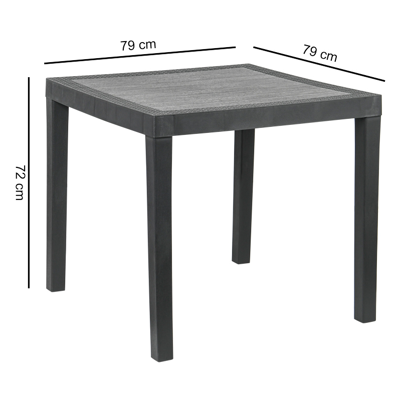 Table de jardin 'Ago'