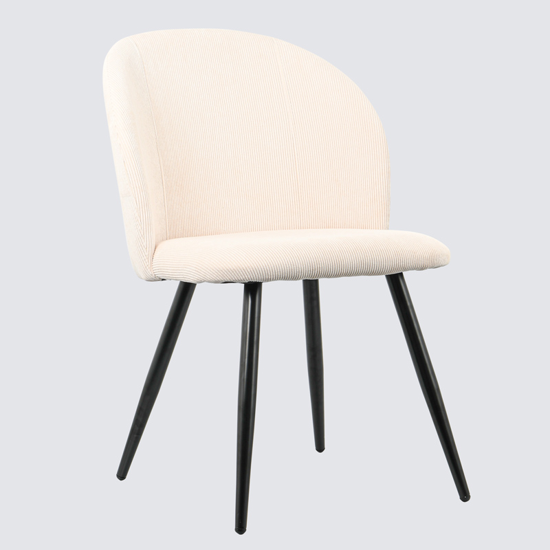 Chaise 'Amelia' beige