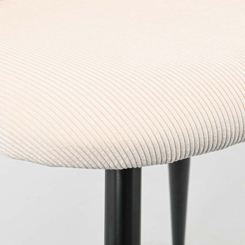 Chaise 'Amelia' beige