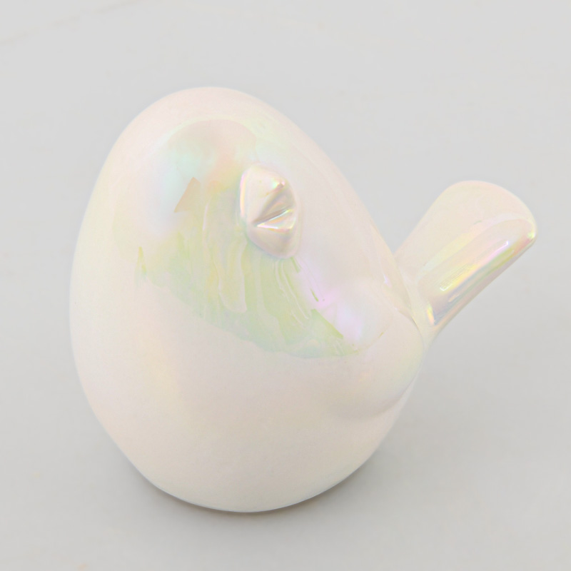 Oiseau décoratif à poser 