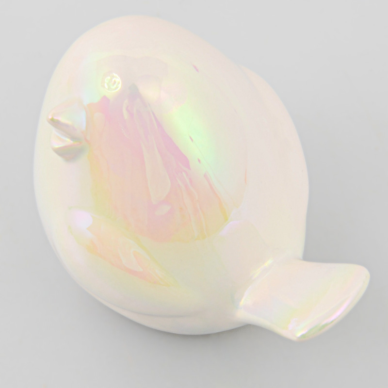 Oiseau décoratif à poser 