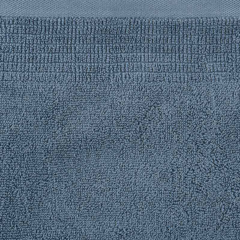 Serviette 'Mara' bleu