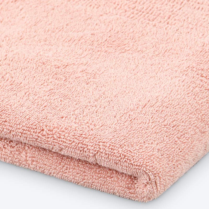 Serviette 'Mara' rose