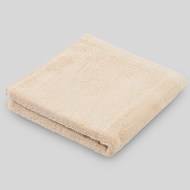 Serviette 'Mara' beige