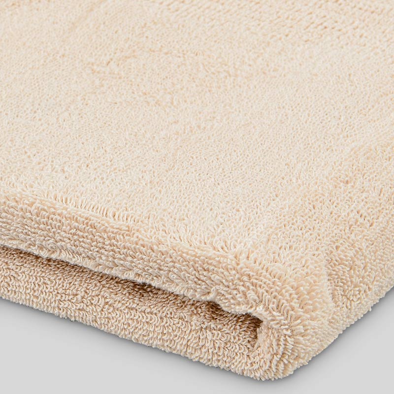 Serviette 'Mara' beige