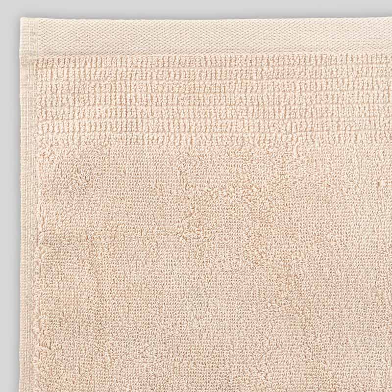 Serviette 'Mara' beige