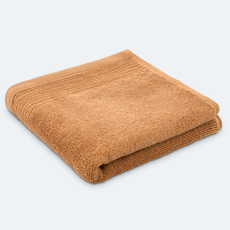 Serviette 'Mara' camel