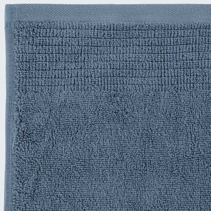 Drap de bain 'Mara' bleu