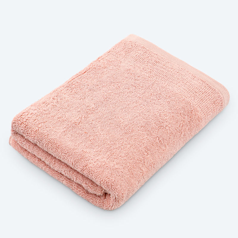 Drap de bain 'Mara' rose