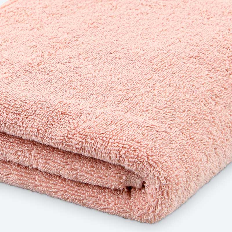 Drap de bain 'Mara' rose