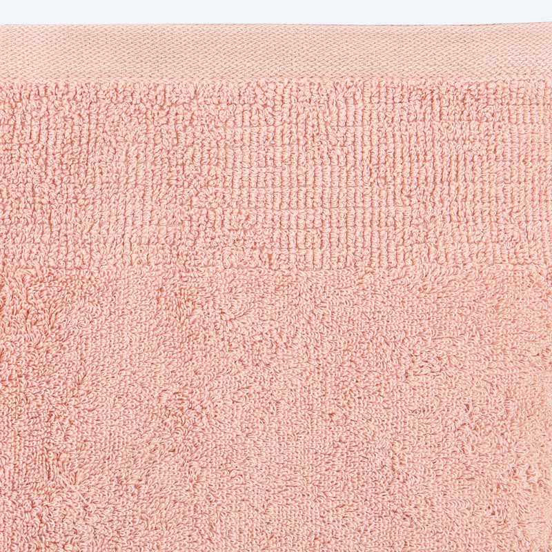 Drap de bain 'Mara' rose