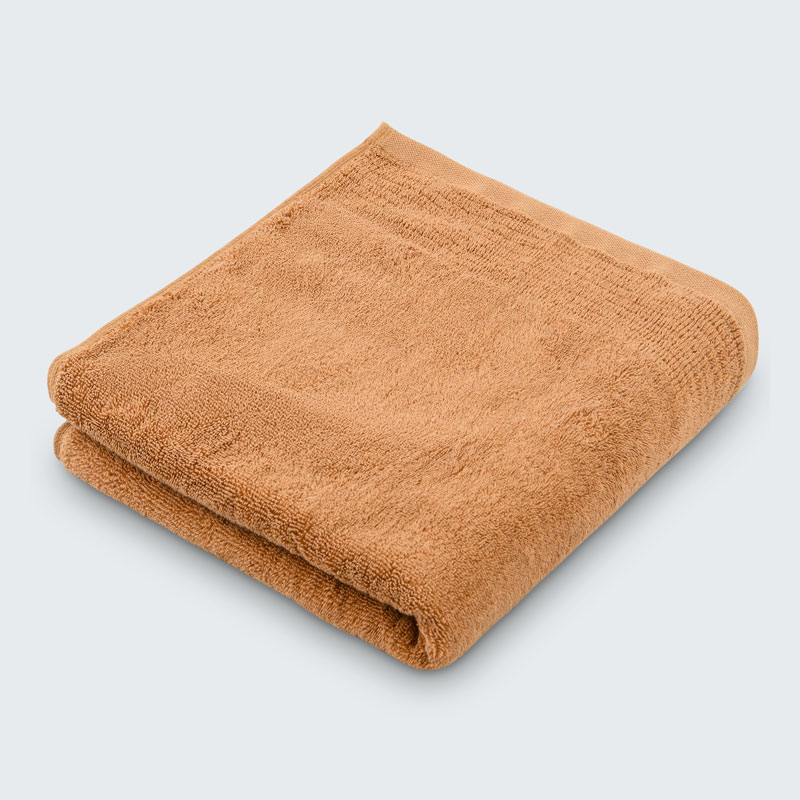 Drap de bain 'Mara' taupe