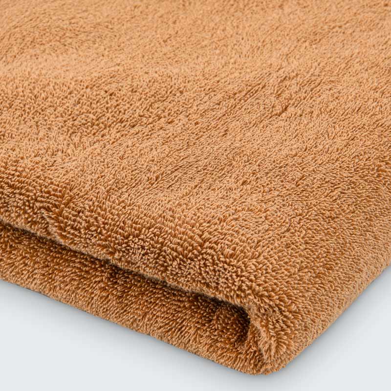 Drap de bain 'Mara' taupe