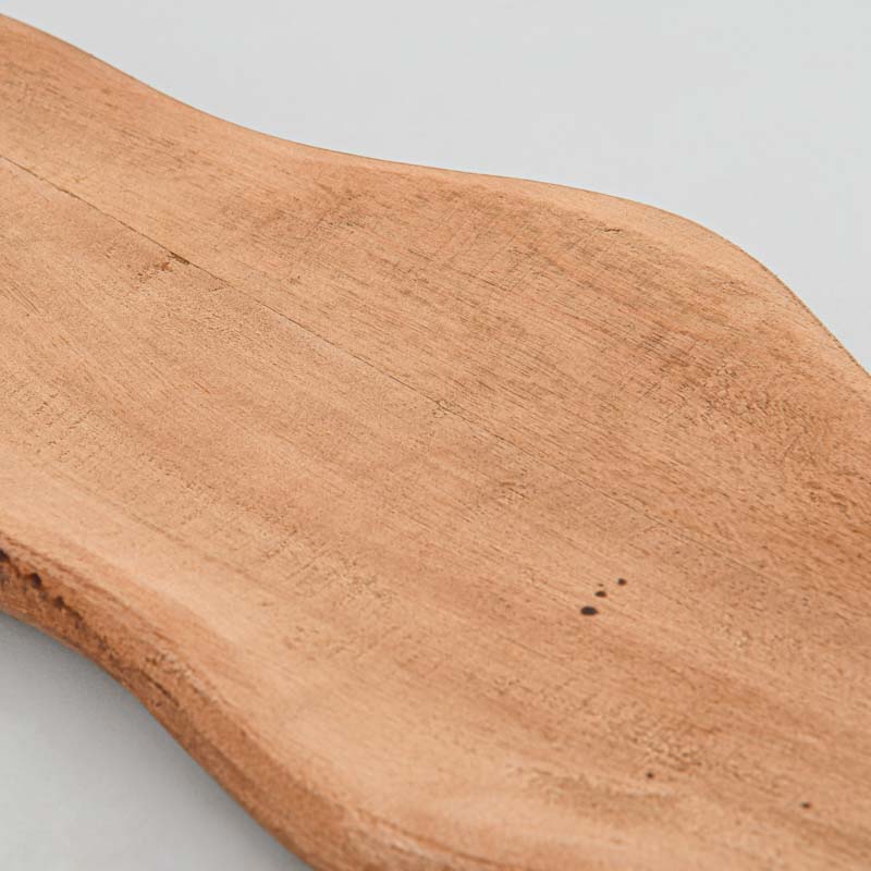 Planche en manguier formes irrégulières
