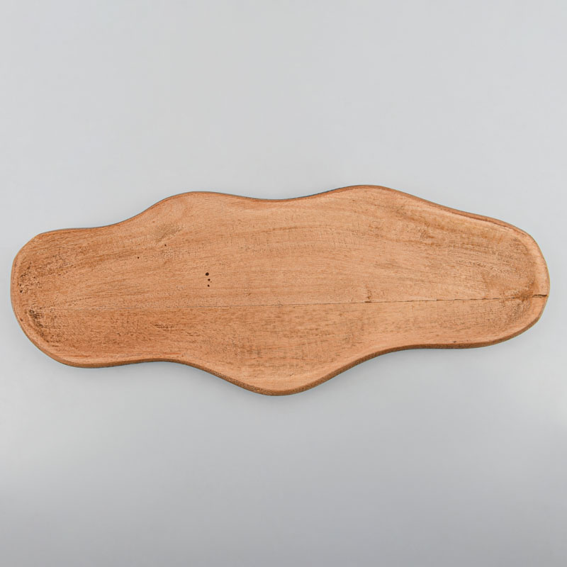 Planche en manguier formes irrégulières