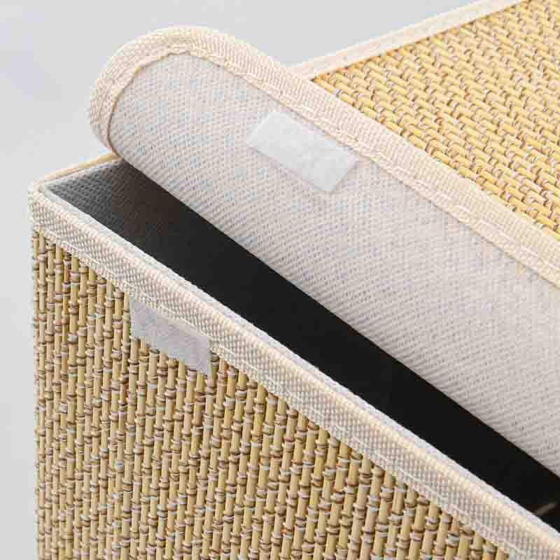 2 Pièces Oxford Tissu Fenêtre Transparente Maison Couette Vêtements Sac