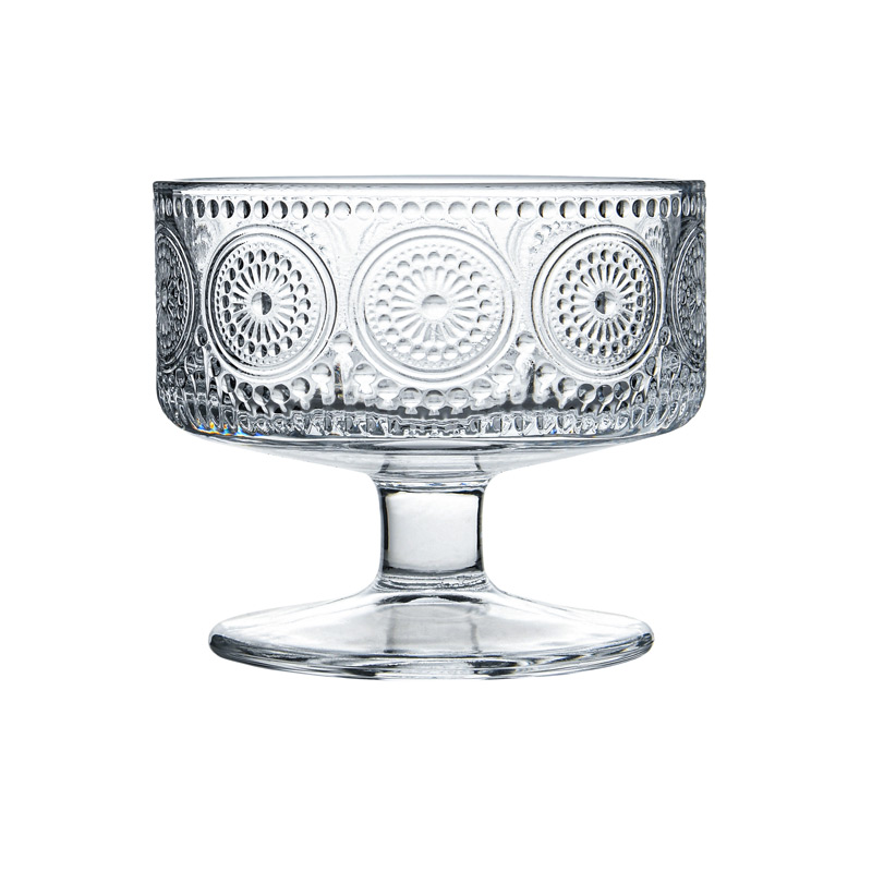 Coupe à glace transparente 'Hamra' 18cl
