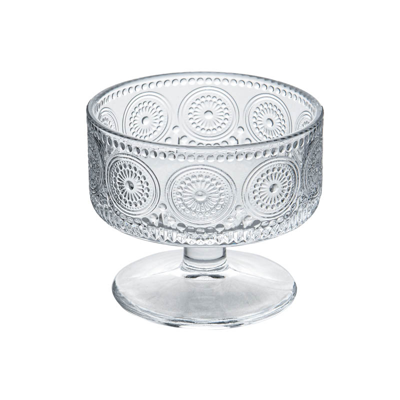 Coupe à glace transparente 'Hamra' 18cl