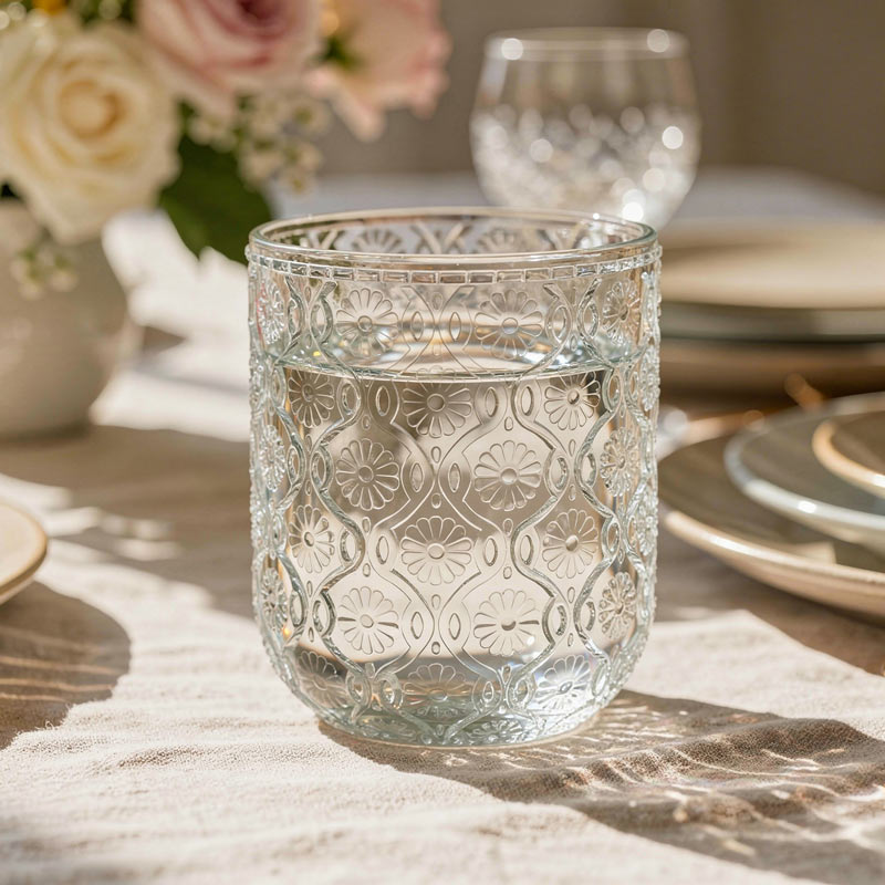 Verre 'Jerada' transparent 26,5cl