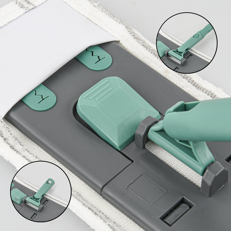 Support multi-clic lavage à plat 46x16 cm