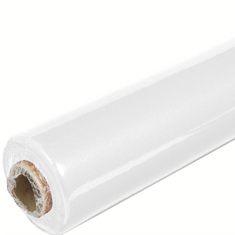 Nappe non tissé 'Airlaid' blanche