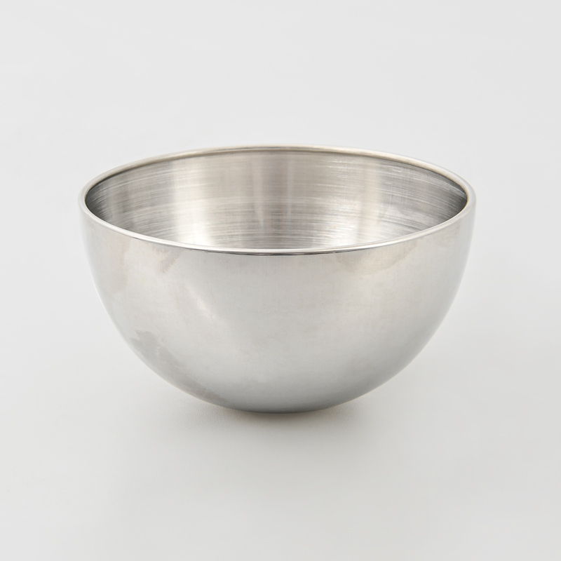 Saladier inox 12cm