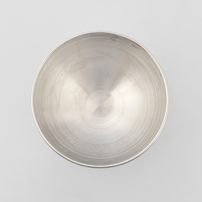 Saladier inox 12cm