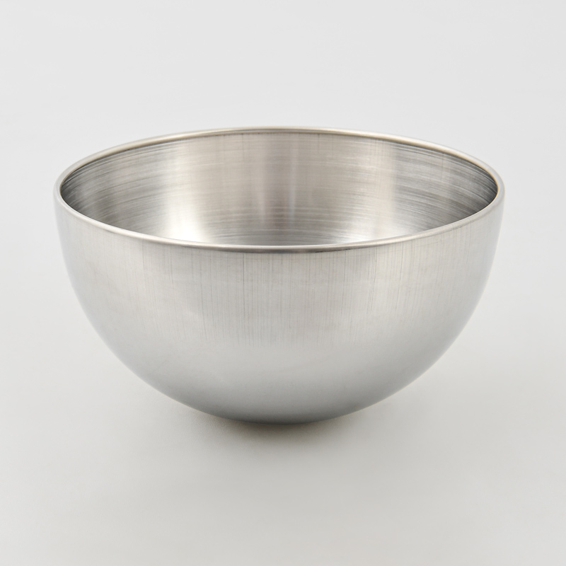 Saladier inox 15cm