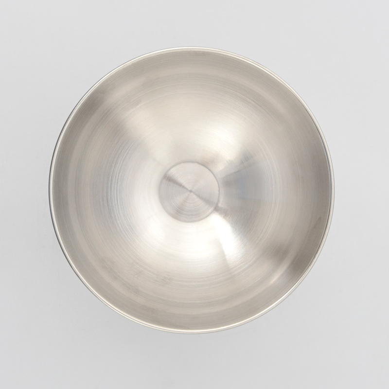 Saladier inox 15cm