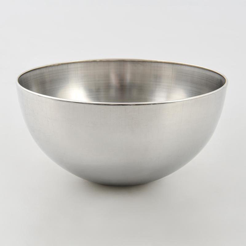 Saladier en inox 20cm