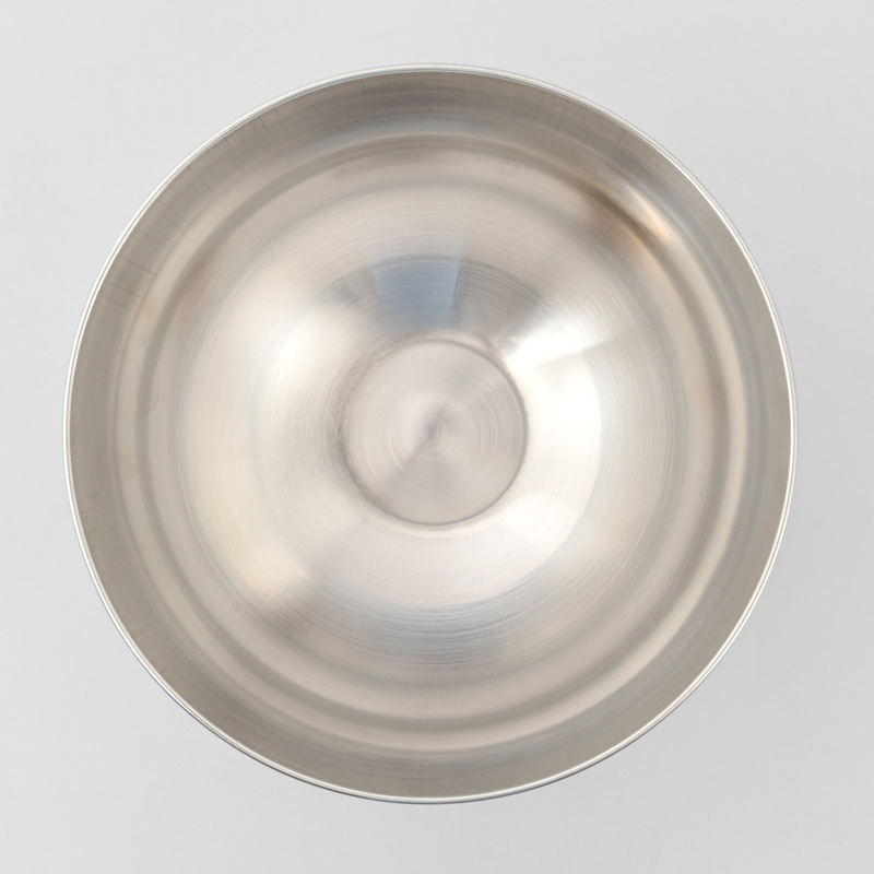 Saladier en inox 20cm