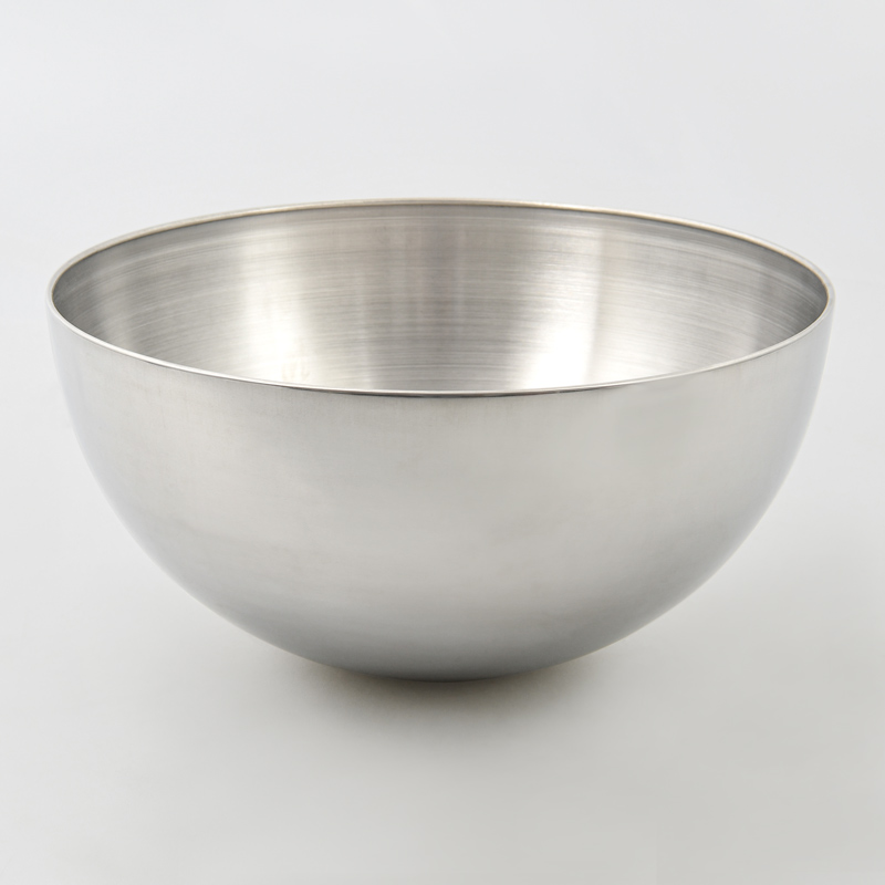 Saladier en inox 29cm