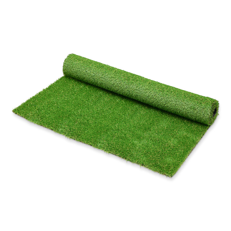 Tapis gazon synthétique vert 1Mx4M