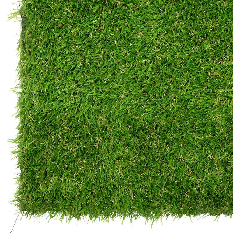 Tapis gazon synthétique vert 1Mx4M