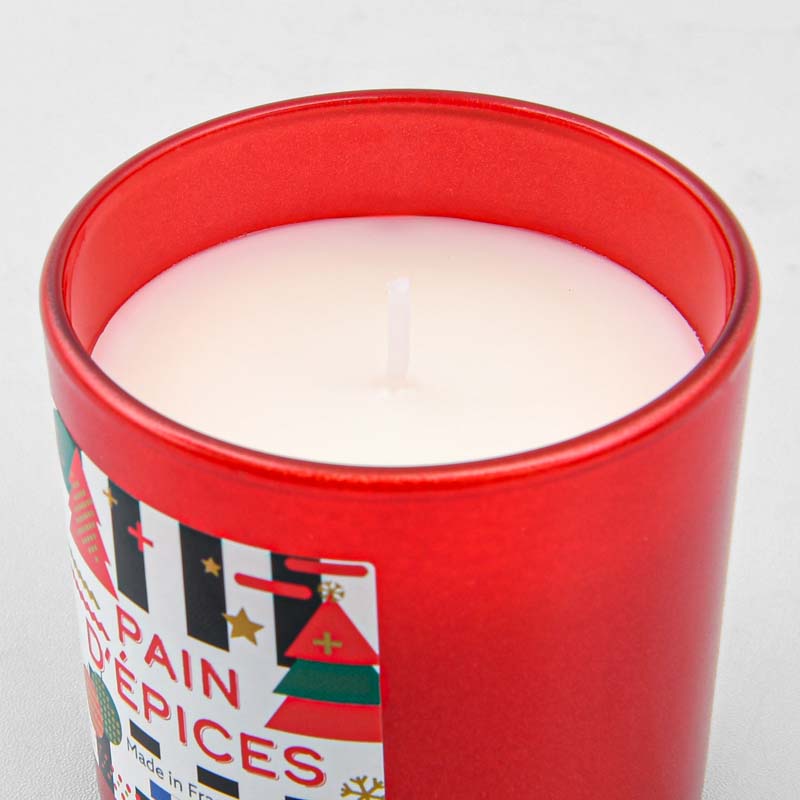 Bougie parfumée 'Pain d'épices'