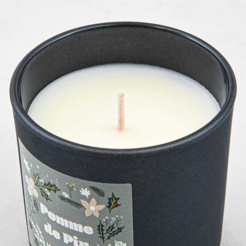Bougie parfumée 'Pomme de pin'