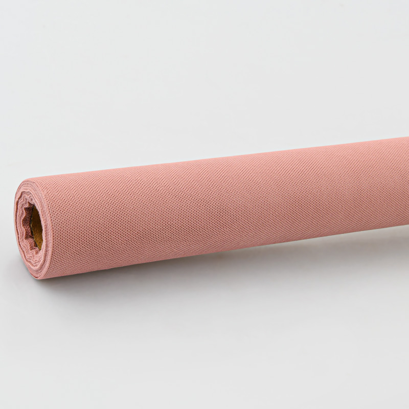 Nappe non tissée 'Spunbond' vieux rose